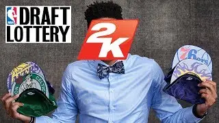 Official NBA 2K E-Sports League Lottery + Results