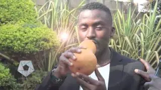 funny moments in kwanjula ( K. Andrew aka Daryle)