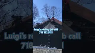 Staten Island Brooklyn Luigi&rsquo;s roofing call 718 232 5111