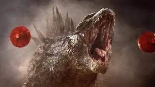 Godzilla 2014 