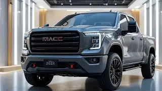 The all new 2025 Mack Pickup Truck &ndash; A Bold New Era of Power & Performance!