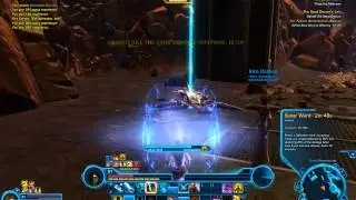 Swtor - Jedi Knight - Sand Demon - Tatooine