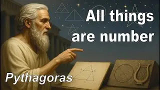 PYTHAGORAS OF SAMOS: Mystic Mathematician and Philosopher of Numbers