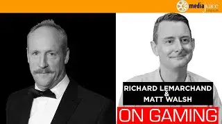 On Gaming | Episode 34 (Matt Walsh and Richard Lemarchand)