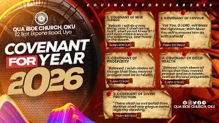 #live Day 18- Sunday Service: New Year Prayers and Fasting | Manifesting Jesus | 18.1.2026