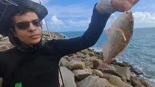 Praia de iracema  (espigão da João cordeiro)