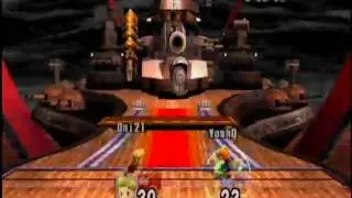 Best of Lucas WiFi Tournament- Round 3: Oni21 vs YoshQ #2