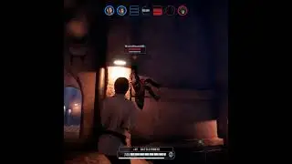 The Chancellor of Chill - Starwars Battlefront II