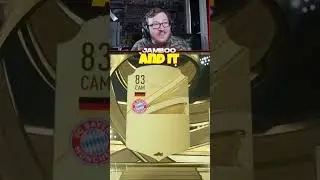 I FINALLY GOT A FUT FANTASY AND IT WAS...