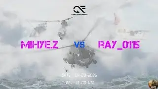 MIHYE.Z vs RAY_0115 | round 2 | match 1, 2 | tog | cfl