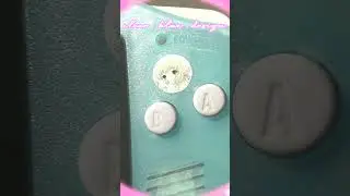 Эта консоль Gameboy Advance от Chobits просто потрясающая!