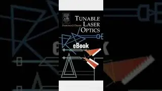 Tunable Laser Optics 2003 @+6285.872.548.428 Francisco Duarte, Elsevier Science.