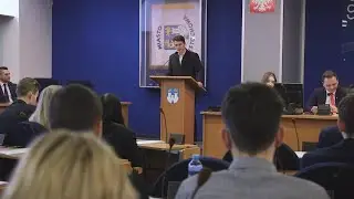 Młodzieżowa Rada Miasta ma nowego przewodniczącego