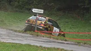 Rallye Pays de Montbéliard 2022