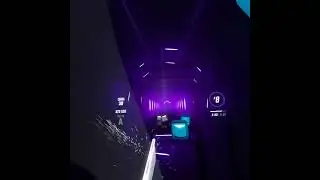 Beat saber (extras pack) Escape remix (expert)