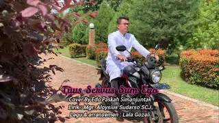 Tuus Servus Sum Ego Cover Fr Edo Paska Simanjuntak