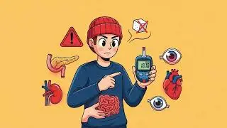 No Pain, Big Danger | BP & Sugar Can Kill Silently