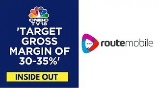 Inside Out: On The Road | Deep Dive Into Route Mobile | CNBC TV18