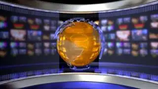 TV Studio background