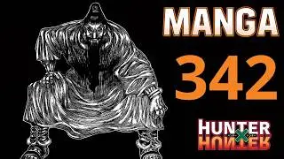 RESUMEN Cap&iacute;tulo 342 Hunter x Hunter