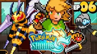 Pokemon Shards Part 6 THE CATACOMBS Fan Game Gameplay Walkthrough