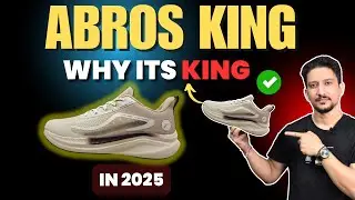 Abros King Running Shoes - Best Abros Running Shoes Under Rs 1000