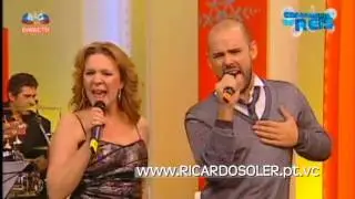 Ricardo Soler e Ana Ferreira - Crazy Little Thing Called Love (Queen)