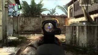 [Explicit Gamerz] Black Ops Hardcore HQ Villa Commentary with Surprise Guest