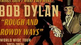 Bob Dylan, That old black magic,Denver  Luglio 2022.