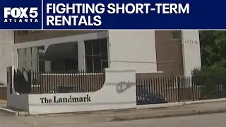 Atlanta condo owner worried about losing home to Airbnb investors