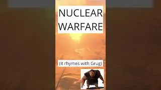 It does rhyme I promise|#gaming #warthunder #croods #grug #nuke #aviation