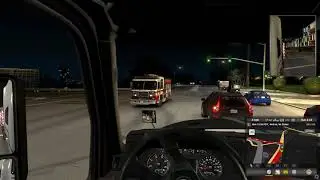 Competent Truck Driving