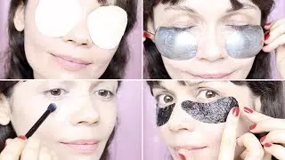 Cómo eliminar Bolsas y Ojeras | How to get rid of Puffy Eyes & Dark Circles