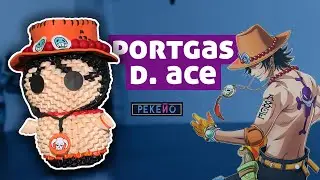 Ace 3D Origami | Pekeño ♥