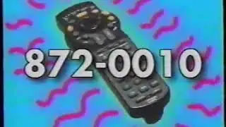Paragon Cable Watch and Win ad from January 1996!