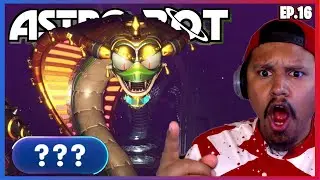 Lady Venomara Boss Fight | Astro Bot | EP.16