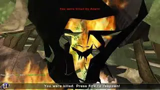 UT2004 | Trite | 5 Player Deathmatch | What a mess! #522