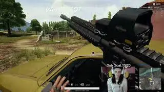 PUBG FPP Solo - Xbox One X - More & More Grinding