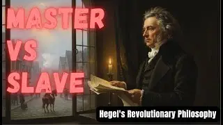 Hegel's Complete Philosophy: The Idea That Influenced Marx, Freud & Modern Psychology | for Sleep