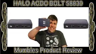 Halo ACDC Bolt - Best Charger Ever? - Mumbles Product Review