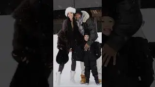 Family Time In Aspen Colorado With Nick Cannon 🌳❄️🤎🧸