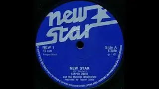 Tapper Zukie And The Musical Intividators &ndash; New Star
