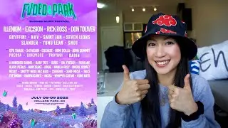 FVDED in the Park 2022: Lineup Review + Artist recommendations