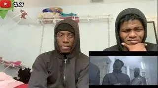 OnDrills x LM - Youngest and Baddest | Reaction