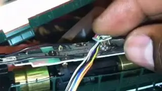 HO DCC installation for kato