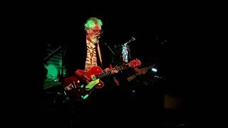 The Arboretum, Hawklords support set highlights at The Marrs Bar Oct 2023