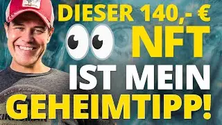 GEHEIMTIPP - Dieser geheime 140.-&euro; NFT kann sehr viel Geld wert werden...