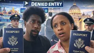 BREAKING 🚨 American Passports REVOKED, CANCELLED, DENIED 🙅🏾&zwj;♀️ 
