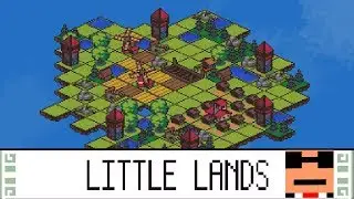 Little Lands Gameplay - Pirate Ships in Space - First Look at