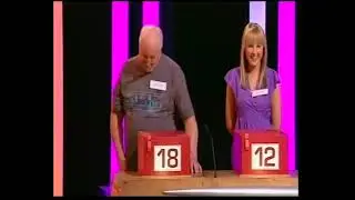 Deal Or No Deal. Sunday 26th August 2012